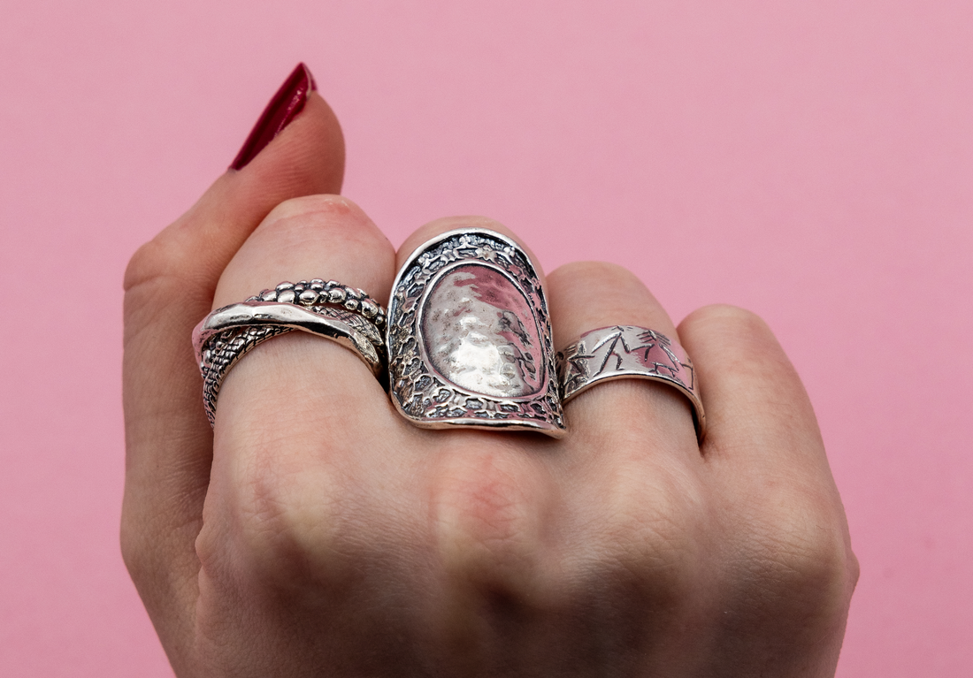Celebrating Women's Empowerment Through the Art of Jewelry with DEN'O Silver