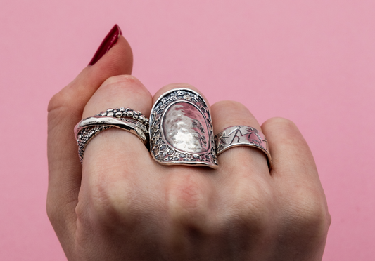 Celebrating Women's Empowerment Through the Art of Jewelry with DEN'O Silver