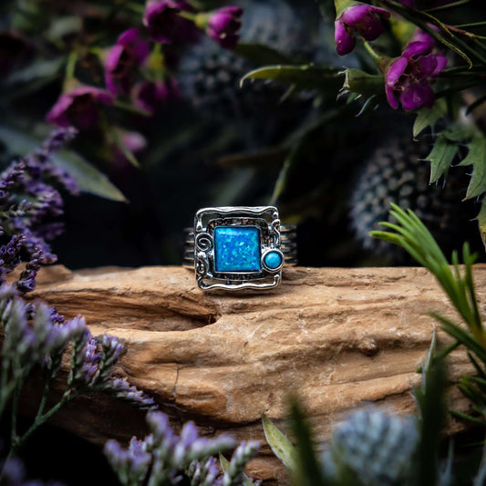Entdecken Sie Ihren einzigartigen Stil mit DEN'O Silver: Handgefertigter, hochwertiger Schmuck für jeden Anlass