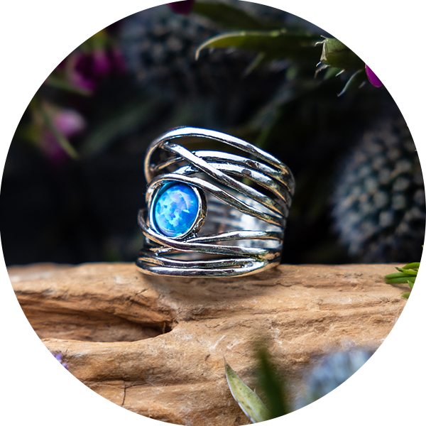 Ethnic rings online discount