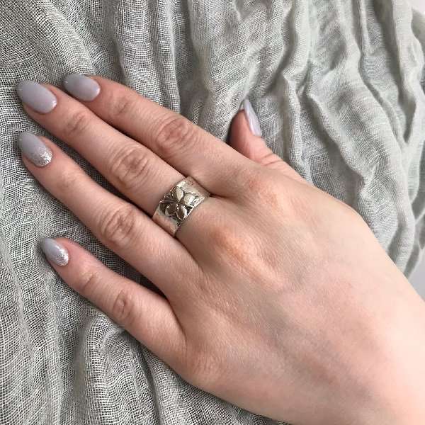 Silberring 01R390