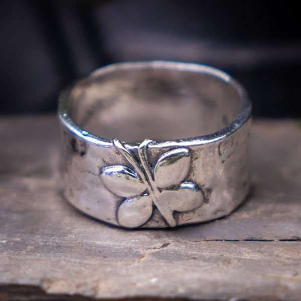 Silberring 01R390