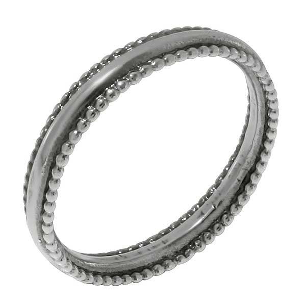 Silberring MVR14362