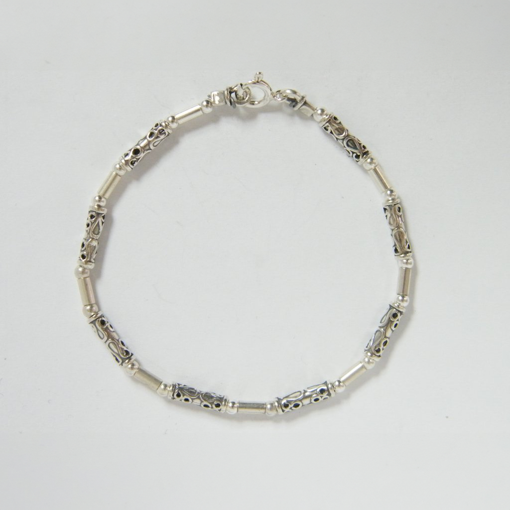 Silberarmband 01B1034