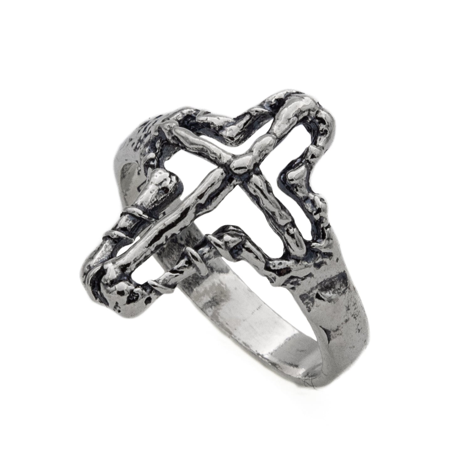 Silver ring 01R26528