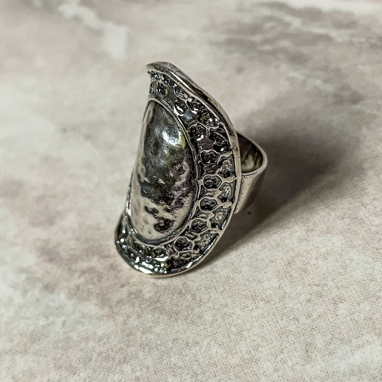 Silberring 01R497