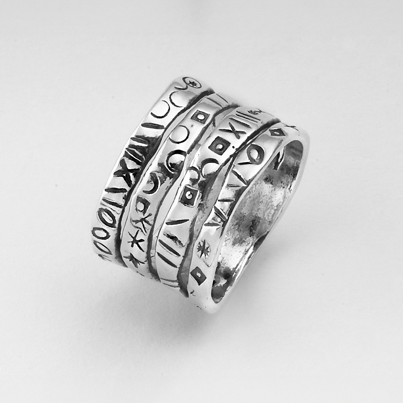 Silberring 01R454