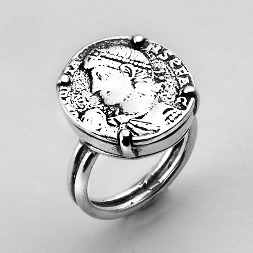 Silberring 01R557