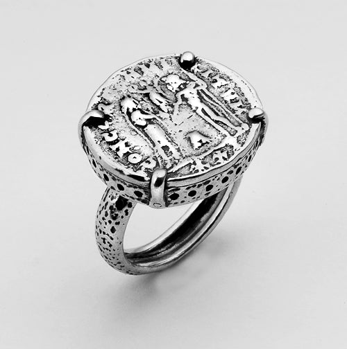 Silberring 01R0563
