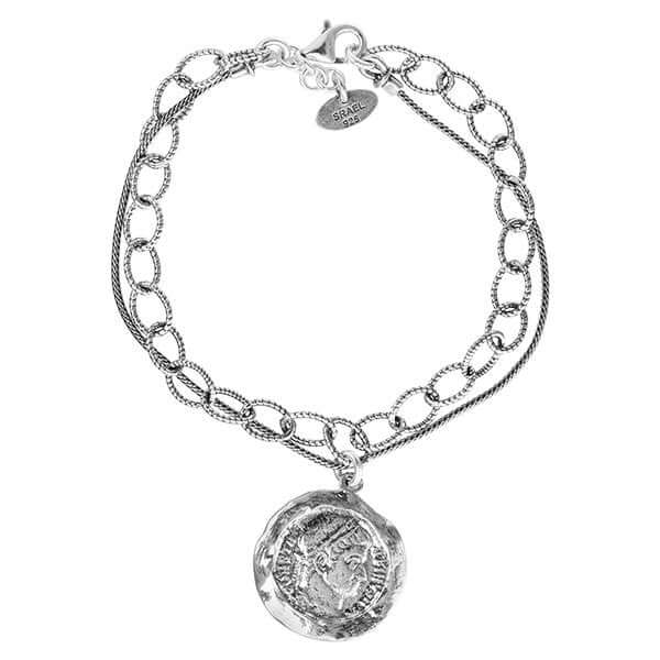 Silbernes Armband 01B1062
