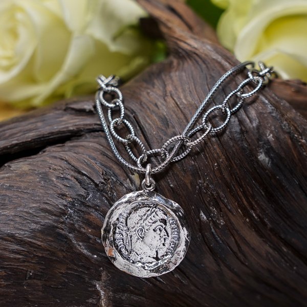 Silbernes Armband 01B1062