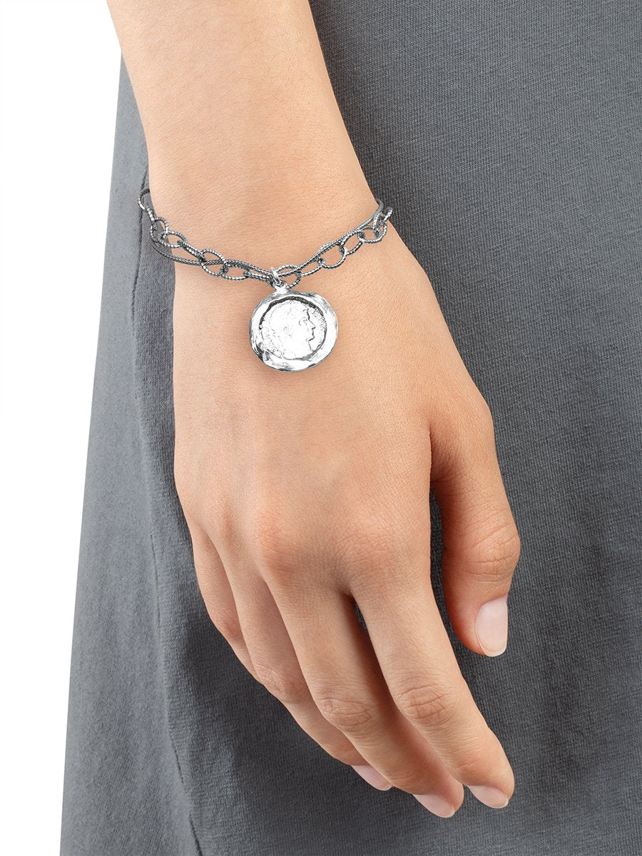 Silbernes Armband 01B1062