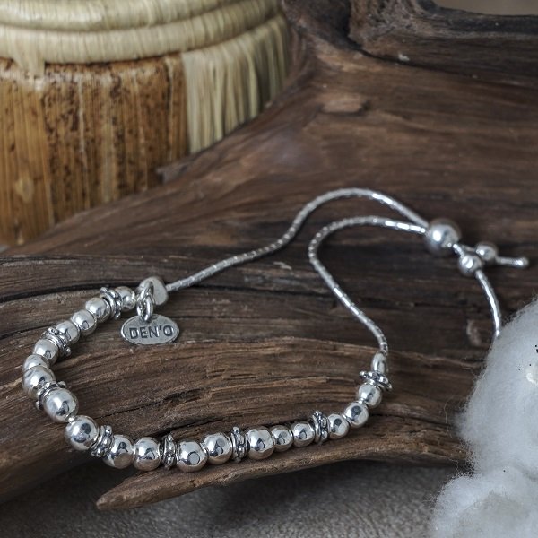 Silberarmband 01B1574