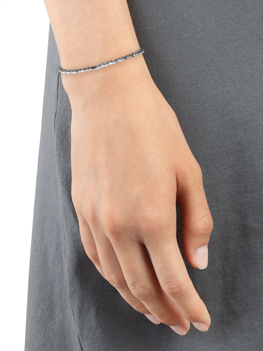 Silberarmband 01B896