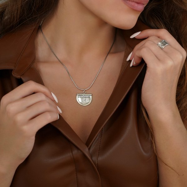 Silberkette 01N1470