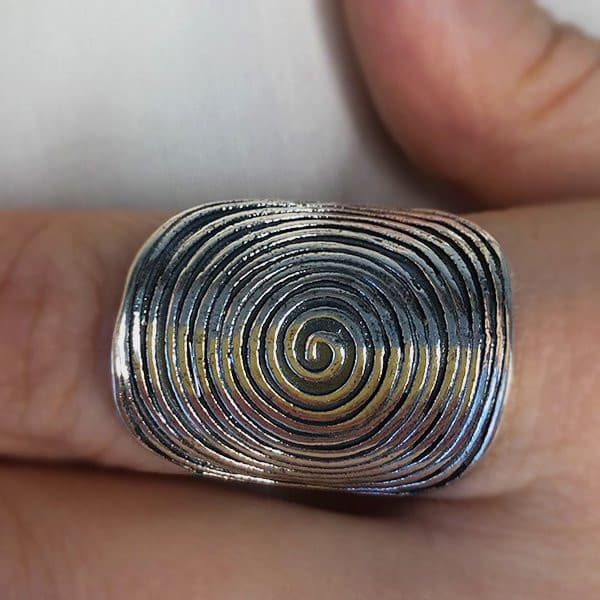 Silberring 01R1266