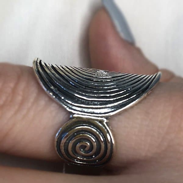 Silberring 01R1266