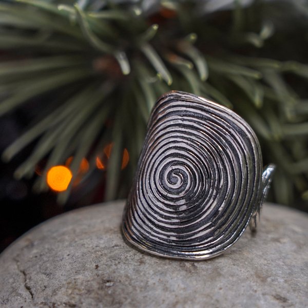 Silberring 01R1266