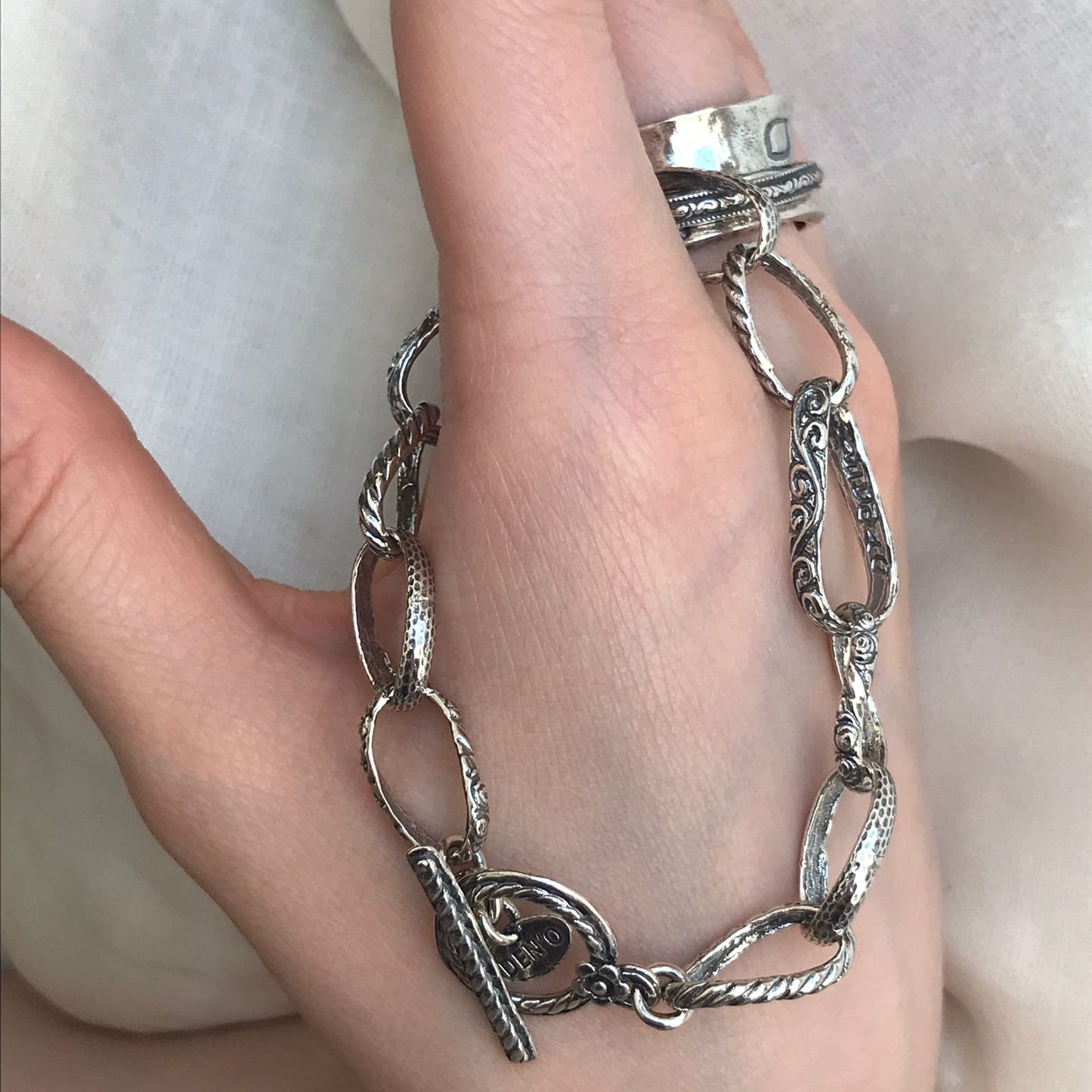 Silberring 01R1665