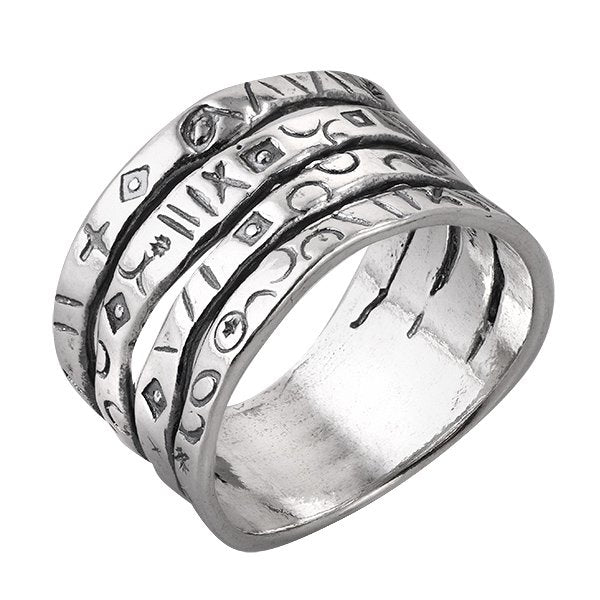 Silberring 01R454