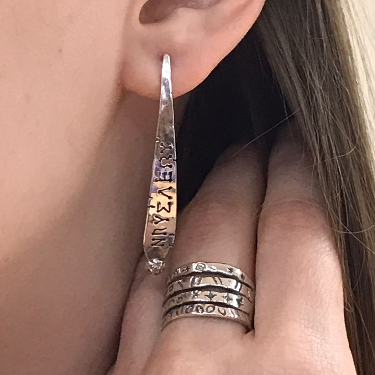 Silberring 01R454