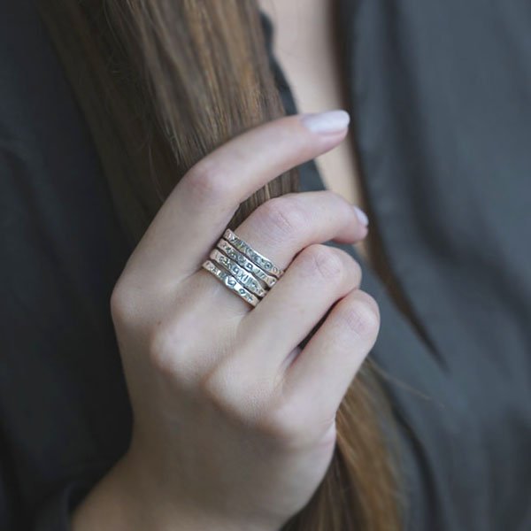 Silberring 01R454