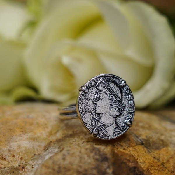 Silberring 01R557
