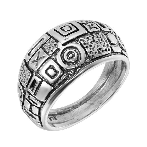 Silberring 01R643