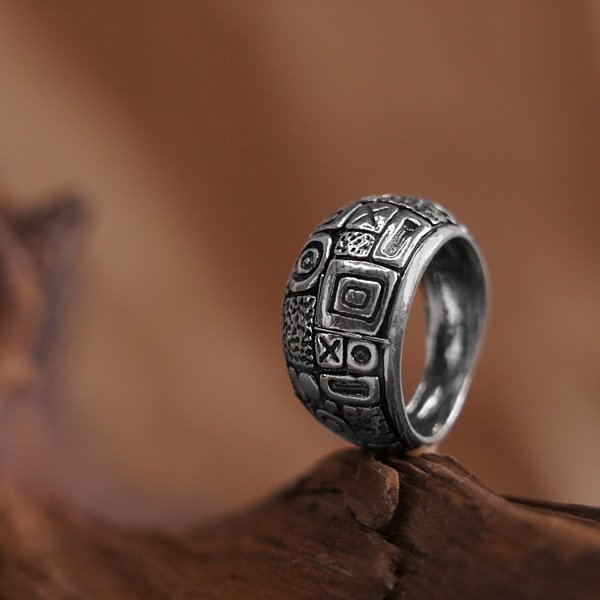 Silberring 01R643