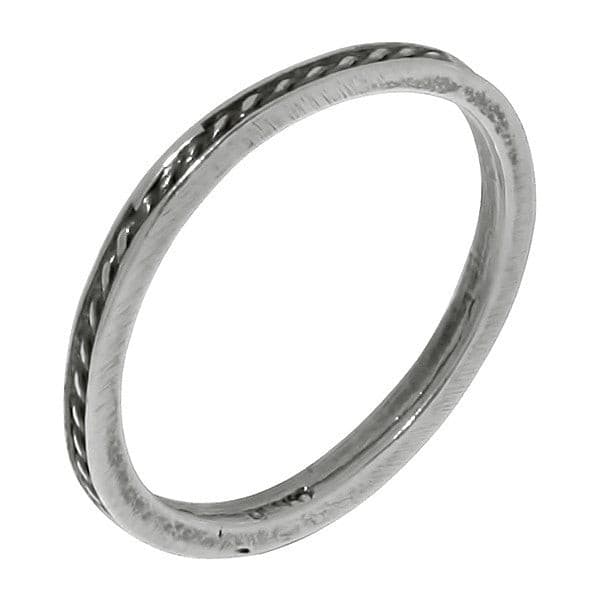 Bague en argent MVR14354