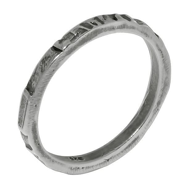 Silberring MVR14358