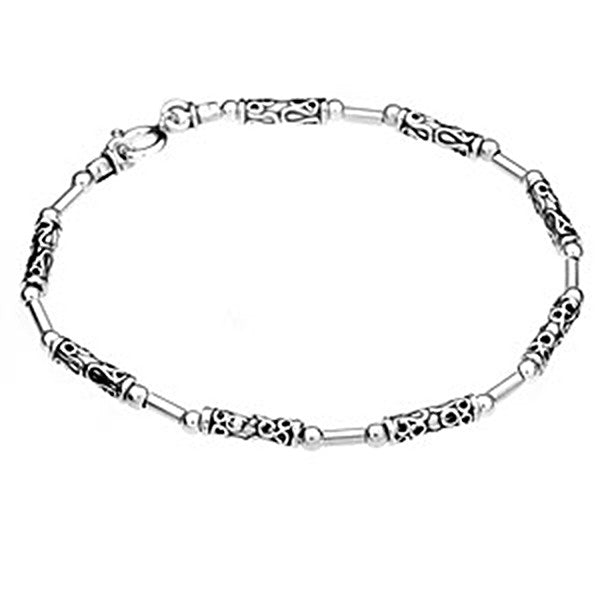 Silberarmband 01B1034