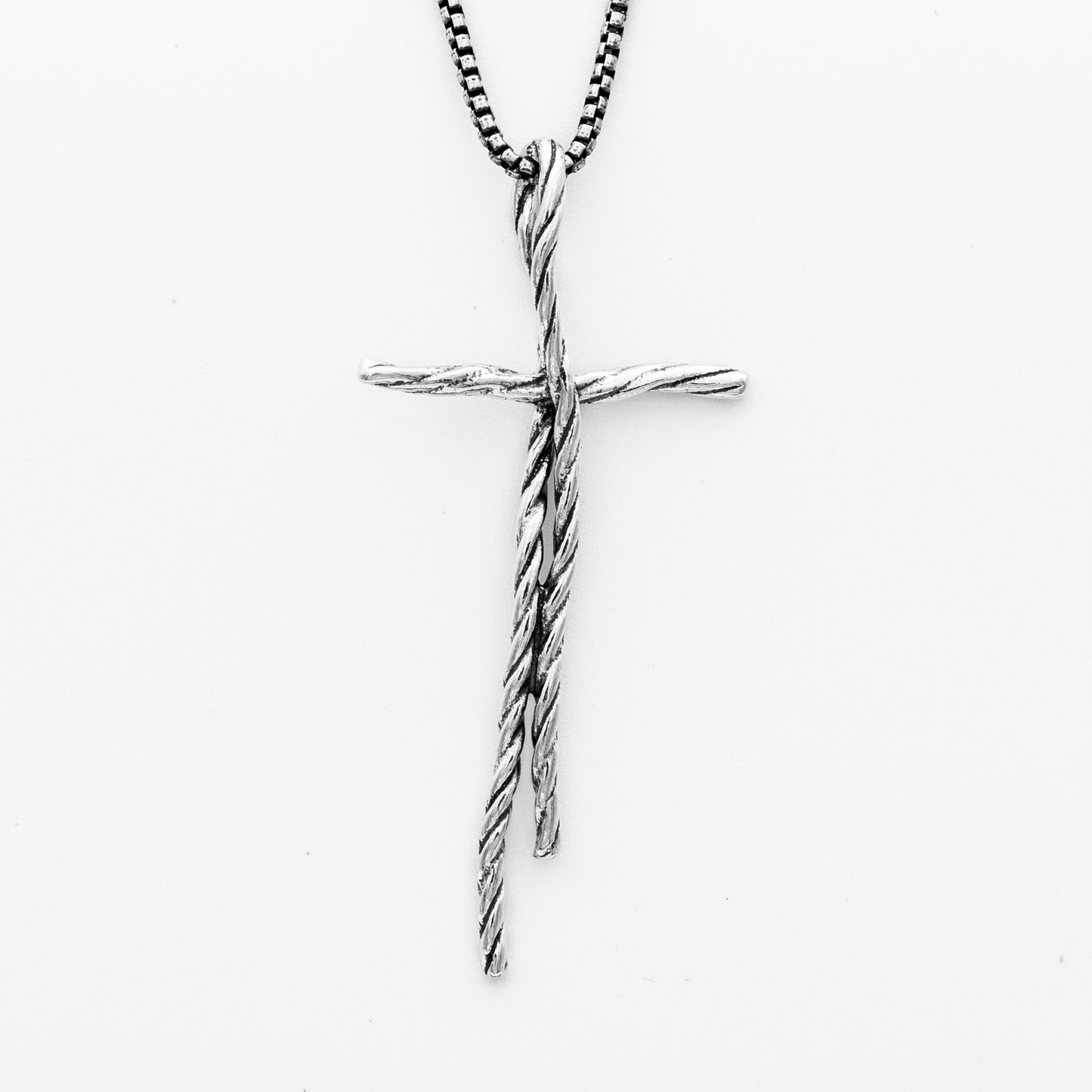 Collier en argent 01N05098