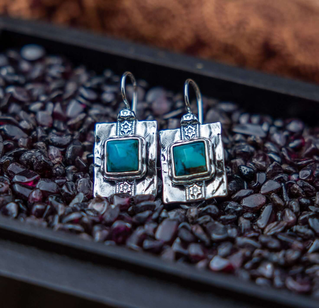 The History and Benefits of Turquoise Jewelry - A Timeless Gem