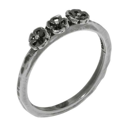 Silver ring MVR14361