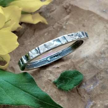 Silver ring MVR14358