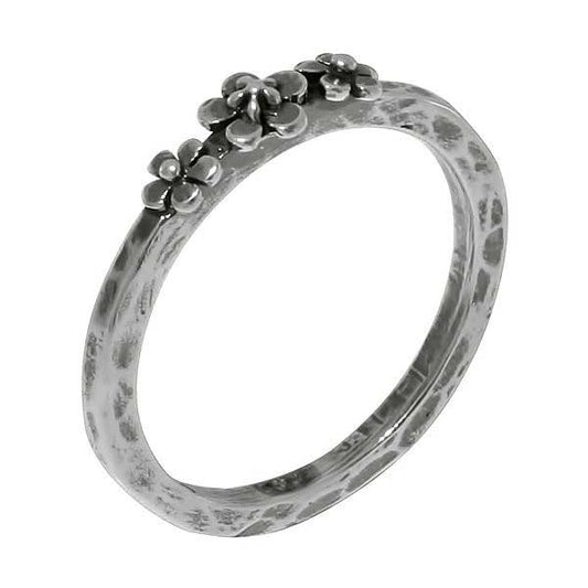 Silver ring MVR14369