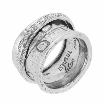 Silver ring 01R1665