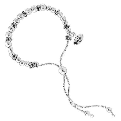 Silver bracelet 01B1574