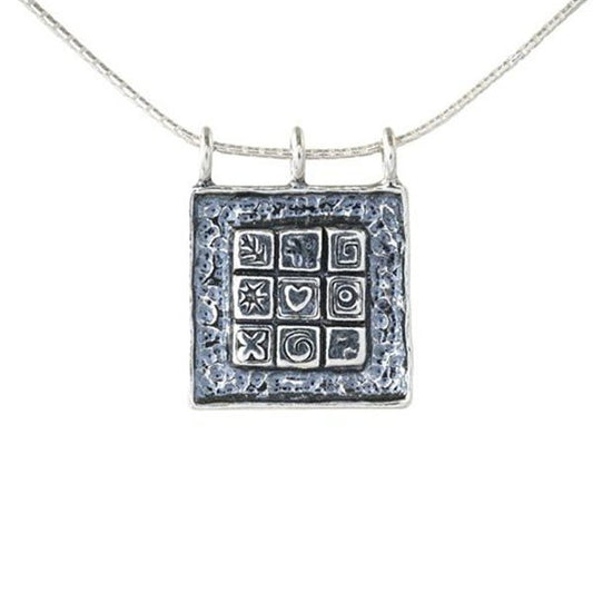 Collier en argent 01N1761