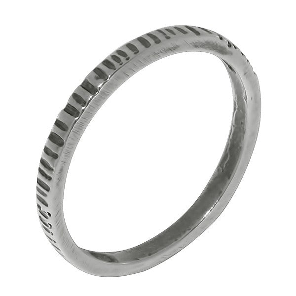 Bague en argent MVR14359