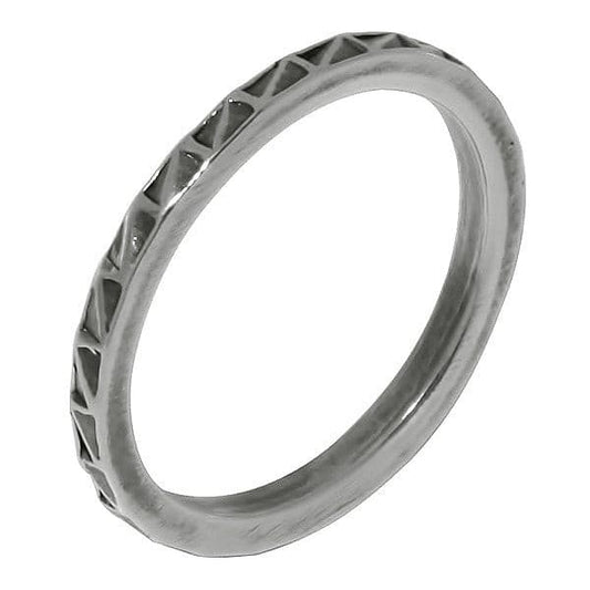 Silver ring MVR14355