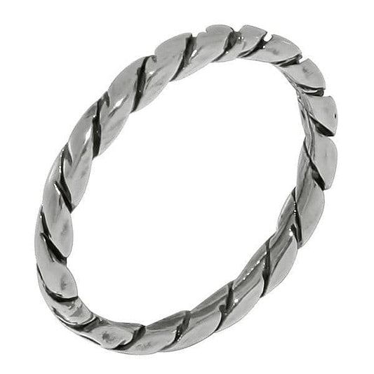 Silver ring MVR14353