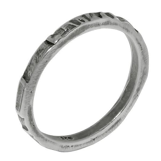 Серебряное кольцо MVR14358